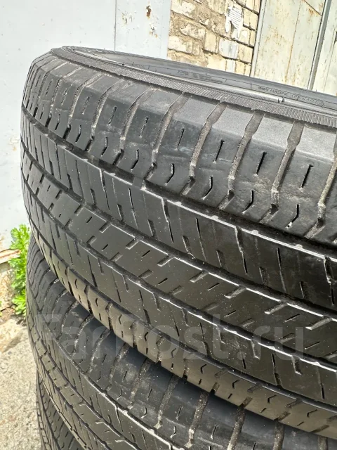 Yokohama Geolandar G91AV. ������, 2017 ���, �/�, ����� 40 % ����