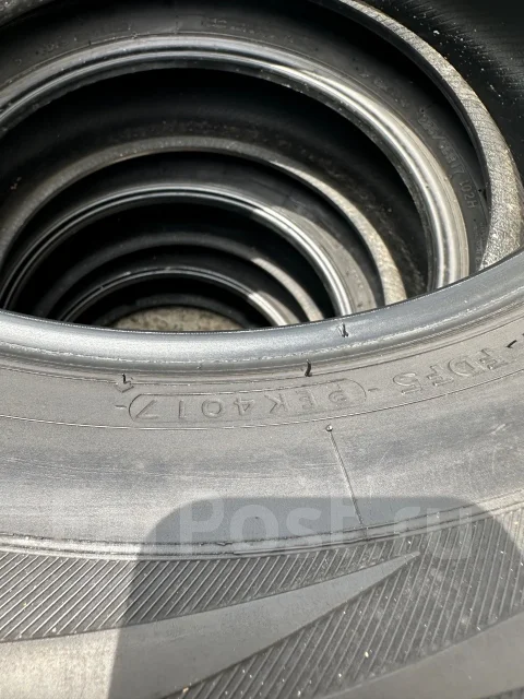 Yokohama Geolandar G91AV. ������, 2017 ���, �/�, ����� 40 % ����
