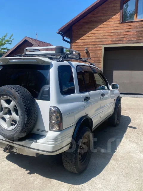Suzuki Escudo. ��������, 4wd, 1.6 (110��.�.), ������ ����