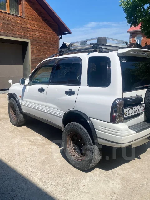 Suzuki Escudo. ��������, 4wd, 1.6 (110��.�.), ������ ����