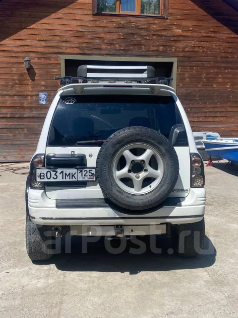 Suzuki Escudo. ��������, 4wd, 1.6 (110��.�.), ������ ����