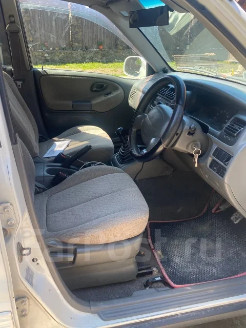 Suzuki Escudo. ��������, 4wd, 1.6 (110��.�.), ������ ����