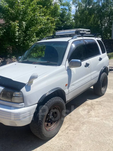 Suzuki Escudo. ��������, 4wd, 1.6 (110��.�.), ������ ����