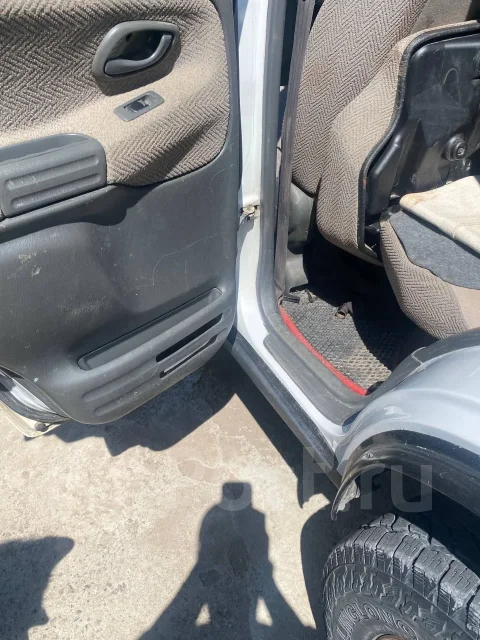 Suzuki Escudo. ��������, 4wd, 1.6 (110��.�.), ������ ����