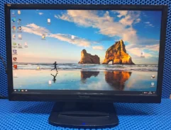 ViewSonic. 21.5", ���������� �� (LCD, LED, QLED) ����