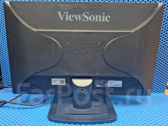 ViewSonic. 21.5", ���������� �� (LCD, LED, QLED) ����