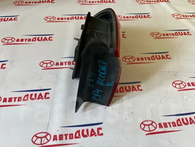 ���� Honda Accord 2222 CF4, ����� 2222 ����
