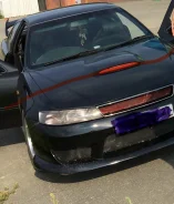 Toyota Corolla Levin. AE101 ����