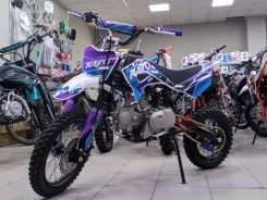 Kayo Mini YX125EM. 125����. ��., ��������, ��� ���, ��� �������. ��� ����� �� ������������ ����