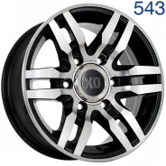 Sakura Wheels 497. 6.0x15", 6x139.7, ET33, �� 108,1���. ����