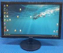 Asus. 20", ���������� �� (LCD, LED, QLED) ����
