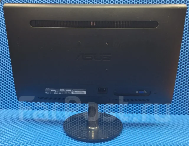 Asus. 20", ���������� �� (LCD, LED, QLED) ����