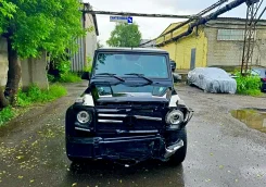 Mercedes-Benz G-Class. A4636003000, 642886 ����