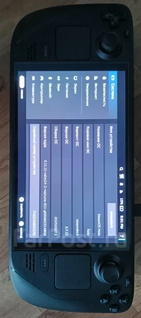Steam Deck OLED ����