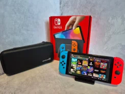 Nintendo Switch OLED ����