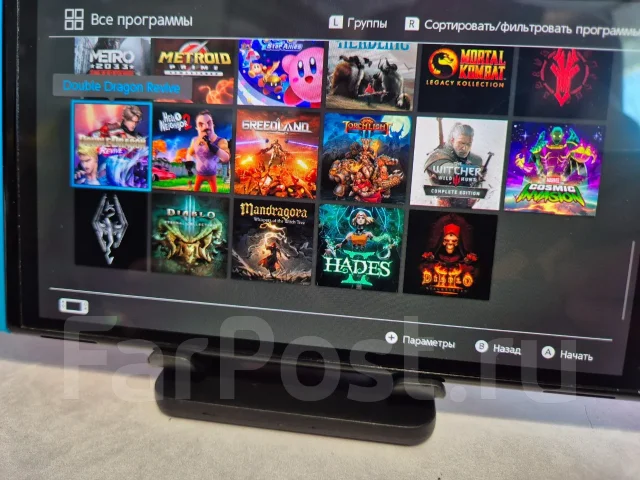 Nintendo Switch OLED ����