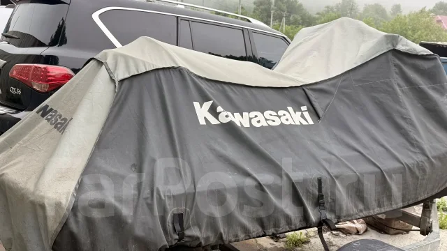 Kawasaki Ultra 310 LX. 2016 ��� ����