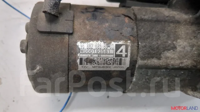 ������� Citroen C4 2010-2020 21255042 9688268580 ����