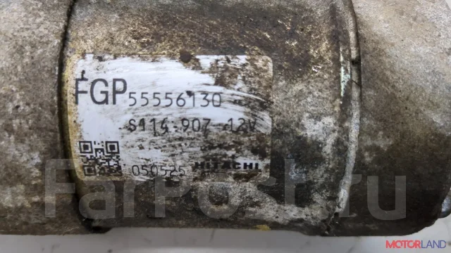 ������� Opel Corsa D 2006-2014 21255426 9115192 ����