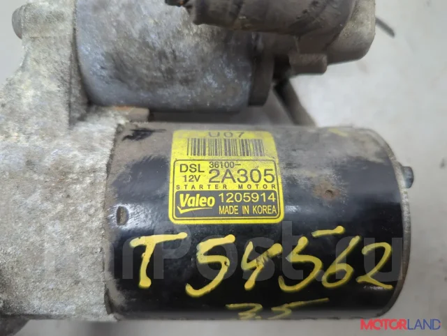 ������� Hyundai i30 2011-2017 21254182 361002A305 ����