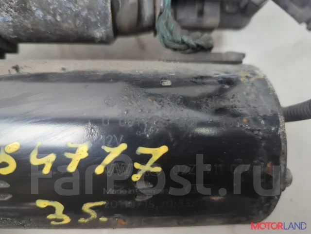 ������� Audi A3 (8P) 2003-2013 21254185 02Z911024H ����