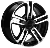 Khomen Wheels KHW1602. 4.0x4", 5x139.7, ET40, �� 98,5���. ����