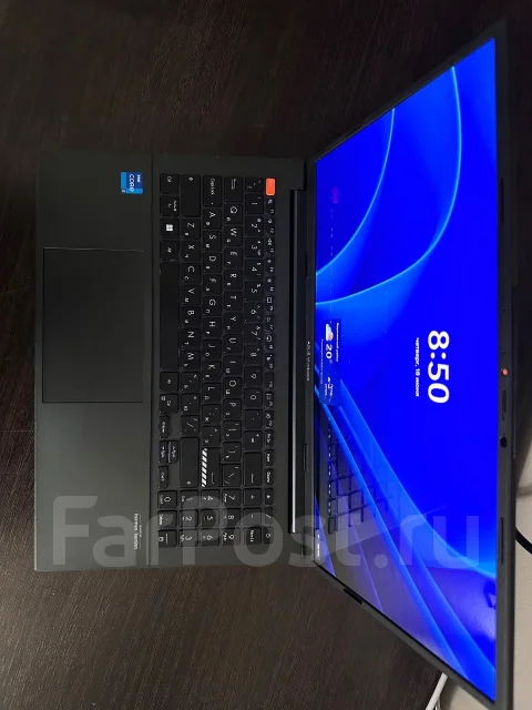 Asus VivoBook S15 OLED. ��� 16 ��, WiFi: 1, Bluetooth: 1 ����