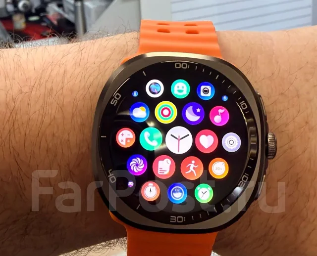 Tecno Watch 3 Pro ����