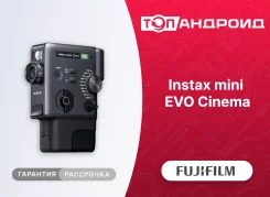 Fujifilm Instax Mini Evo Cinema ����