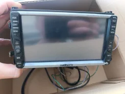 Eclipse AVN2204D ����