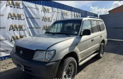 Toyota Land Cruiser Prado. 5VZFE, 5VZFE ����