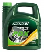 Fanfaro PDX