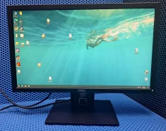 Dell. 21.5", ���������� �� (LCD, LED, QLED) ����