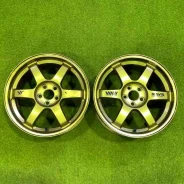 RAYS Volk Racing TE37 Large P.C.D. Progressive Model II
