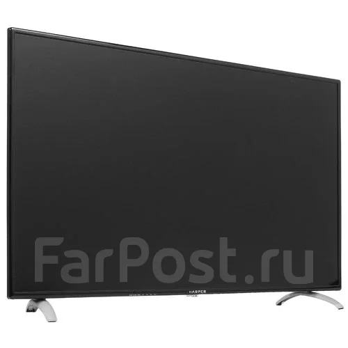 Harper 43F660TS. LED ����