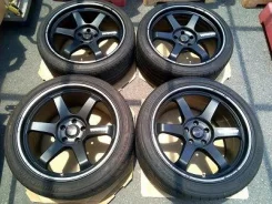 RAYS Volk Racing TE37 Ultra Track Edition II