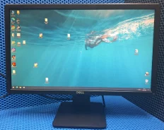 Dell. 21.5", ���������� �� (LCD, LED, QLED) ����