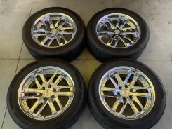 Work LS Brightring SUV