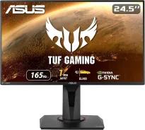Asus. 24.5", ���������� �� (LCD, LED, QLED) ����