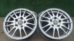 Japan Sanyo Zack JP-104. 6.0x15", 5x114.3, ET53, �� 73,1���. ����