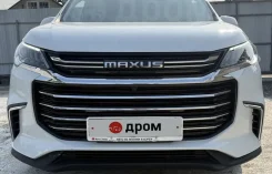 Maxus G50 ���� ������ ����