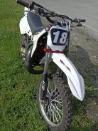 Kawasaki KX 125. 125����. ��., ��������, ���������, ������ �� �� ����