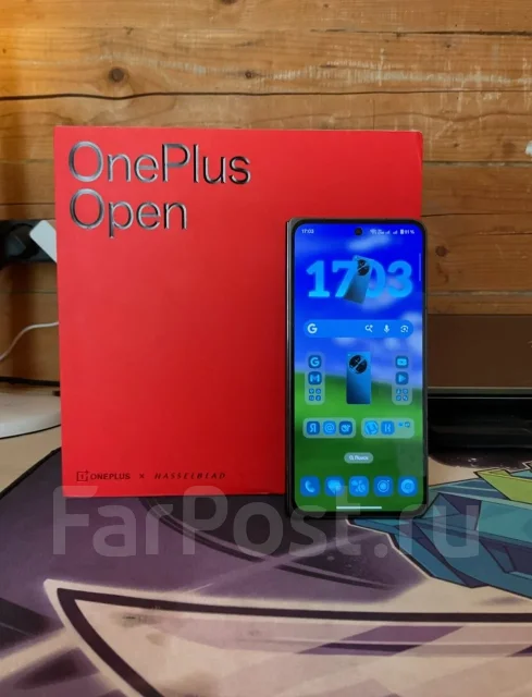 OnePlus Open. �/�, 512 ��, ������, Dual-SIM, ������� ������� ����
