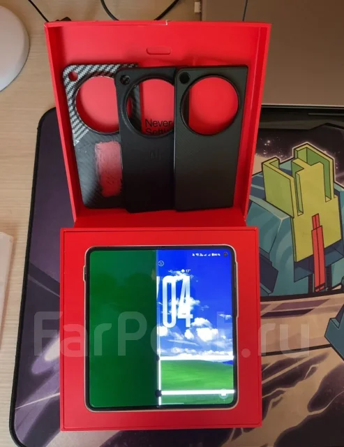 OnePlus Open. �/�, 512 ��, ������, Dual-SIM, ������� ������� ����