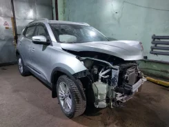 Chery Tiggo 4. LVVDB14B5LD110011, SQRD4G20 ����