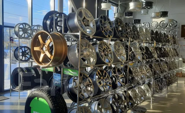 ������ B223. 6.5x16", 5x114.3, ET45, �� 67,1���. ����