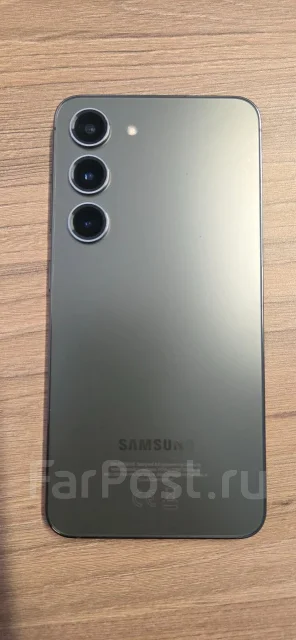 Samsung Galaxy S23. �/�, 256 ��, �������, 5G, Dual-SIM, NFC, eSIM ����