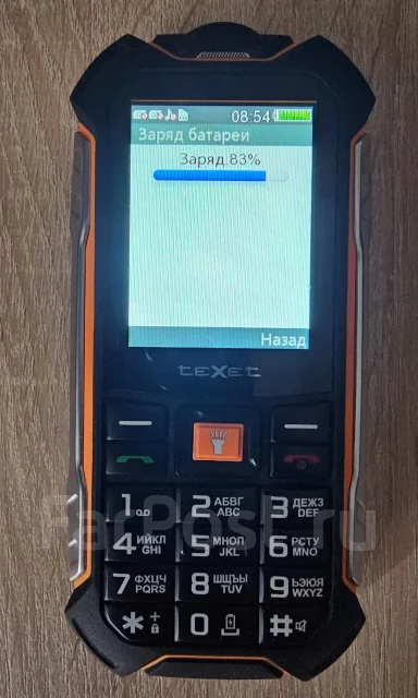 teXet TM-530R. �/�, 8 ��, ���������, ������, 3G, Dual-SIM, ����������, ��������� ����