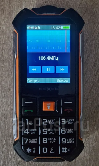 teXet TM-530R. �/�, 8 ��, ���������, ������, 3G, Dual-SIM, ����������, ��������� ����