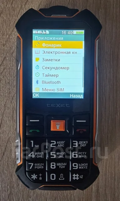 teXet TM-530R. �/�, 8 ��, ���������, ������, 3G, Dual-SIM, ����������, ��������� ����